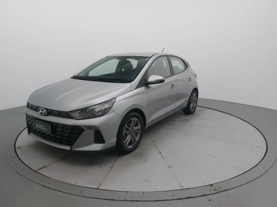 HYUNDAI HB20 1.0 TGDI FLEX COMFORT PLUS AUTOMÁTICO
